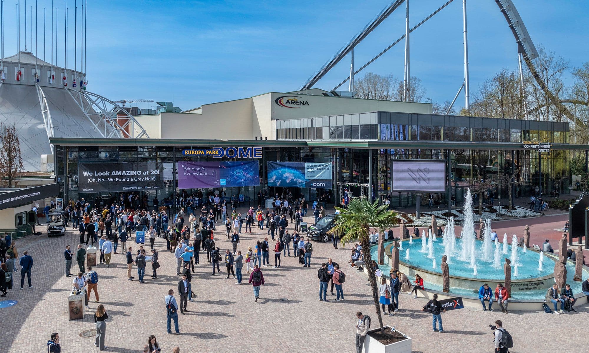 The WordPress Guide to CloudFest