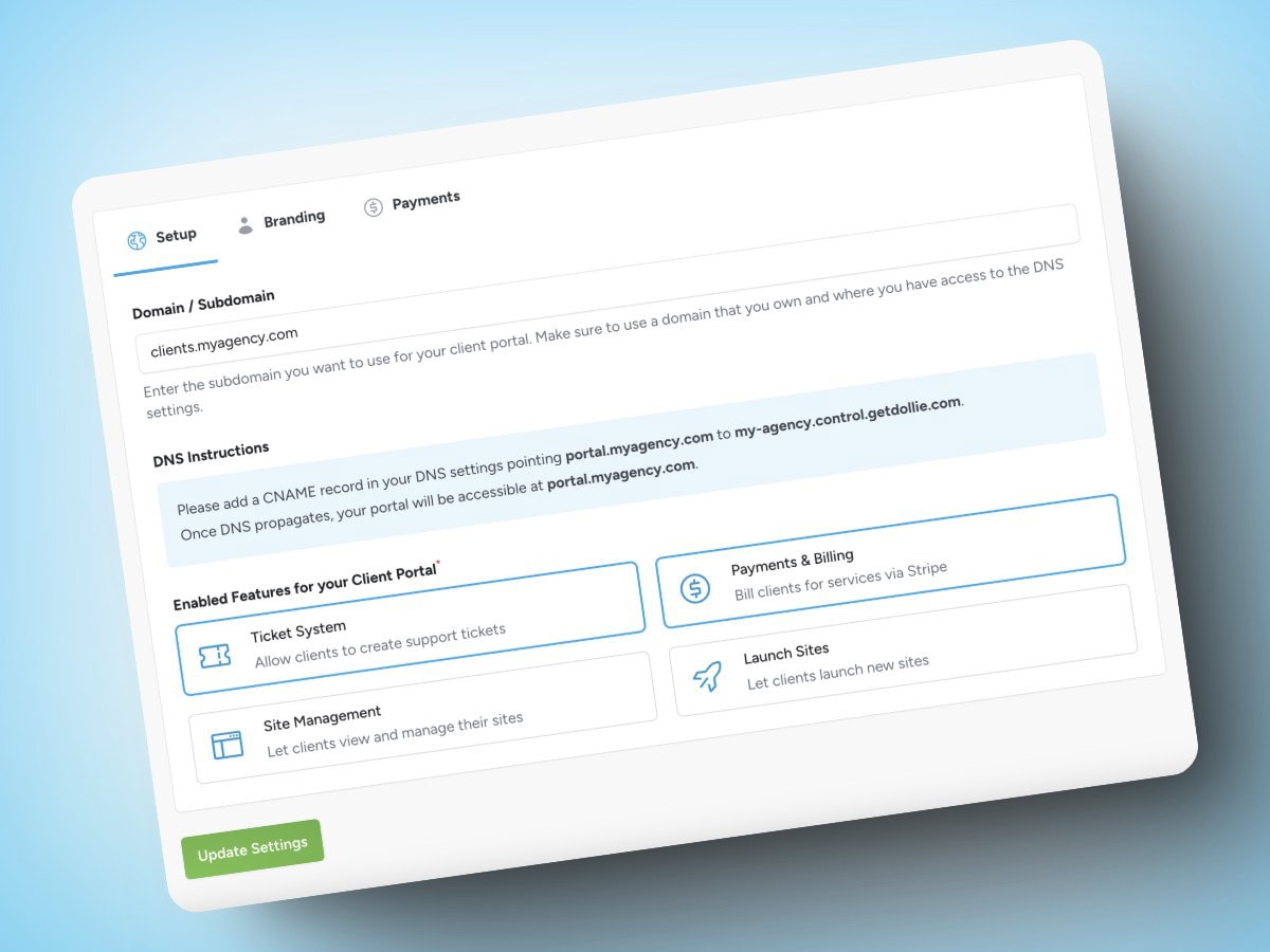 Client Portal