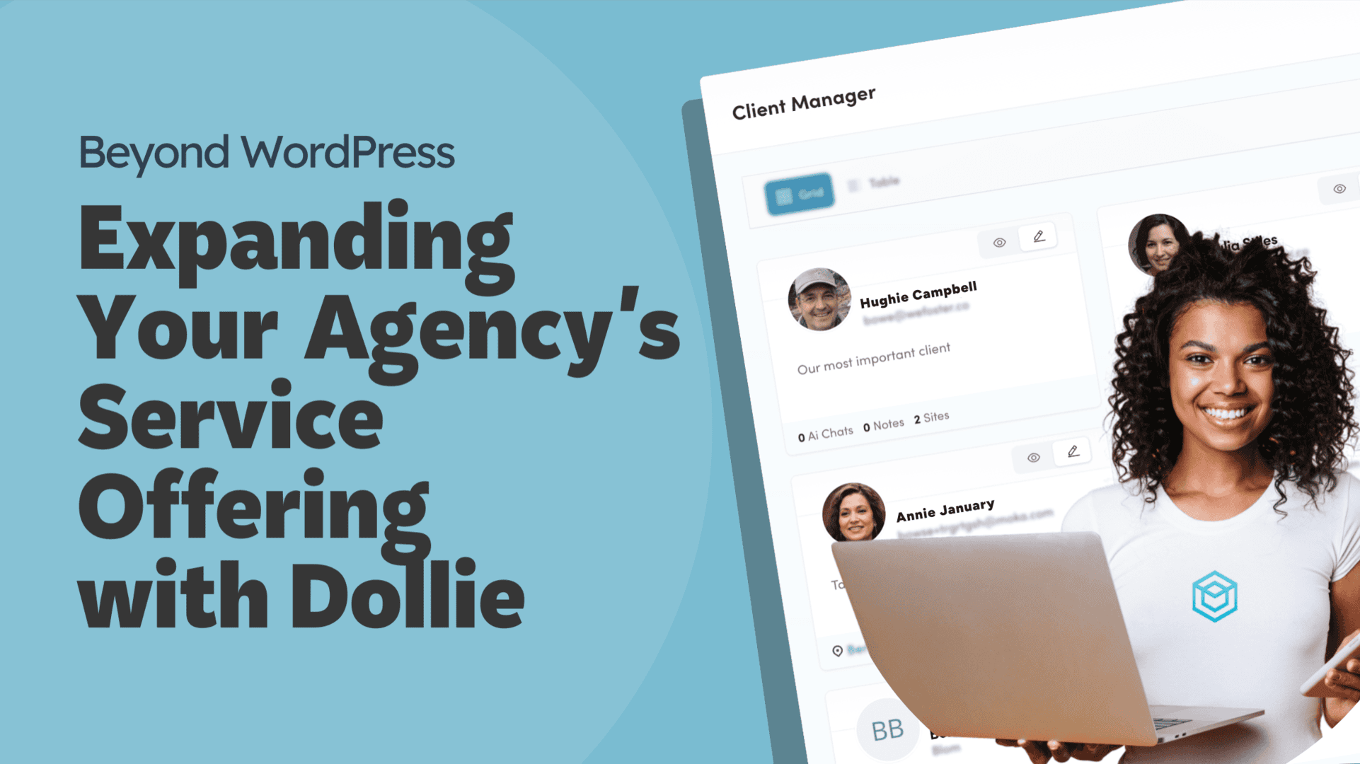 Beyond WordPress: How Your Agency Can Thrive in 2025 with Dollie 🚀